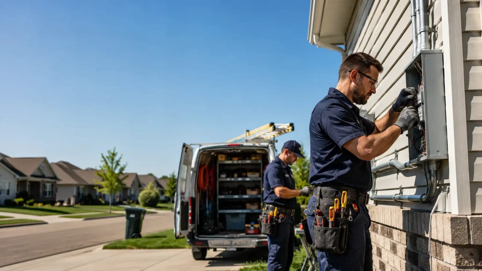 Whole Home Rewiring in Lynch, NE