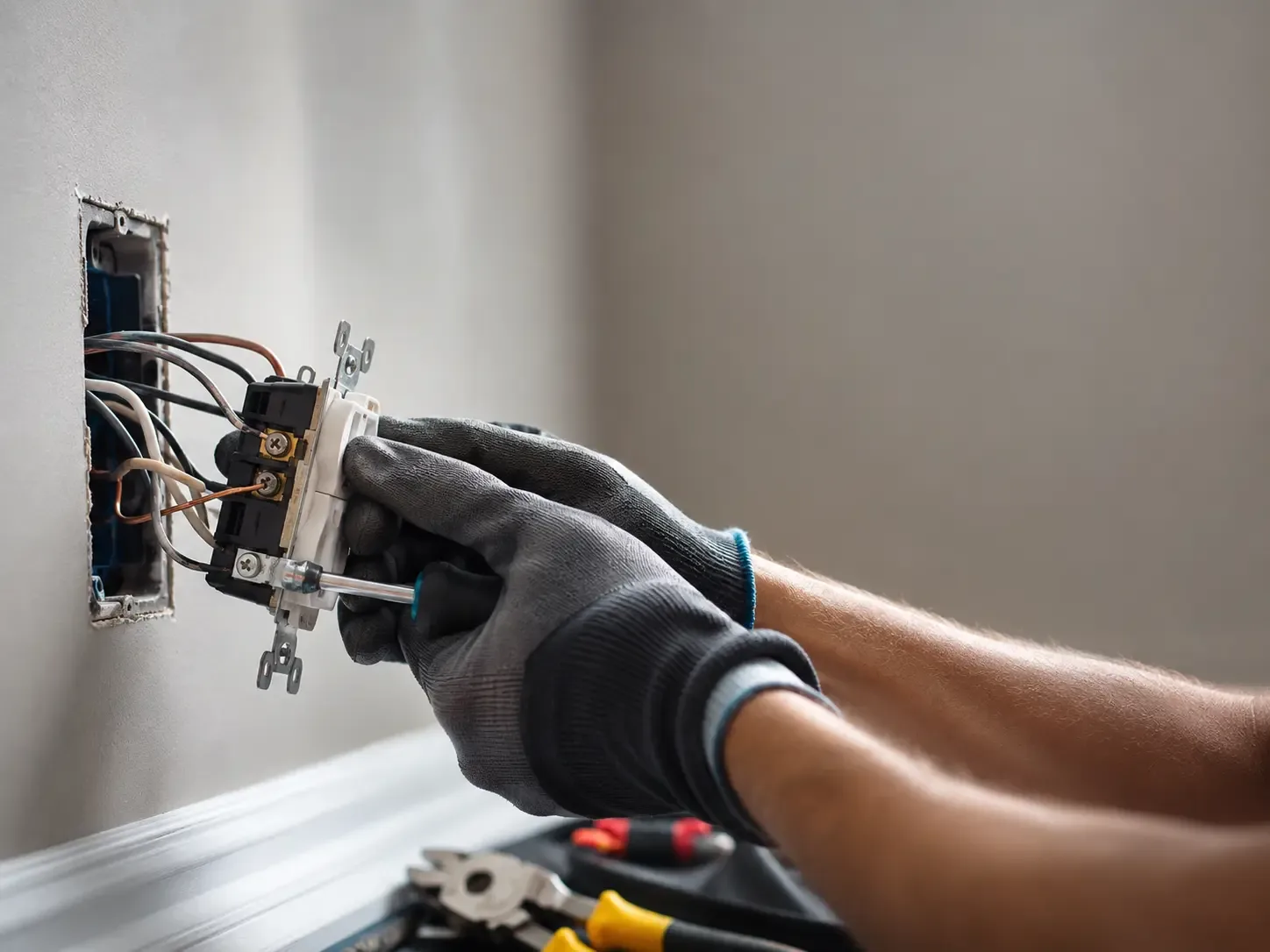 Why choose Whole Home Rewiring in Lynch, NE